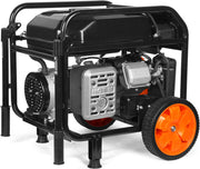 5600-Watt Portable Generator, Electric Start, 224cc